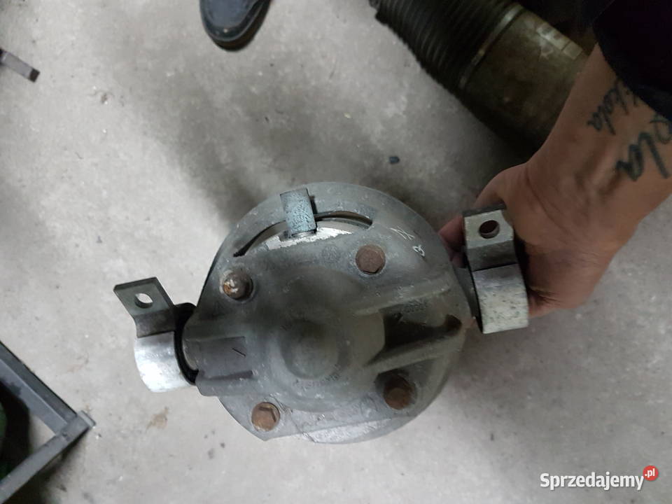 AUDI Q7 TOUAREG AMORTYZATOR TYL 7L8616019A Turek