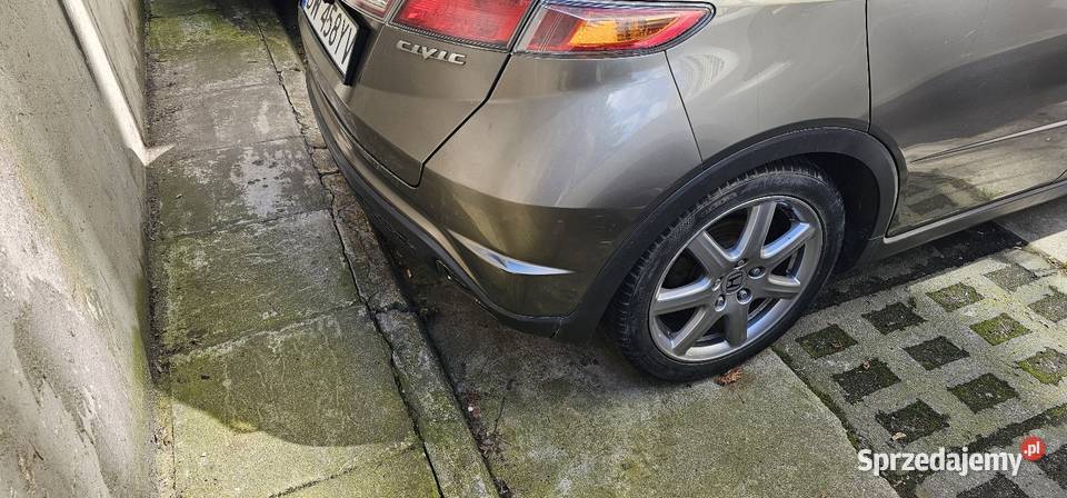 Na sprzedaż Honda Civic 18 VIII UFO Wrocław