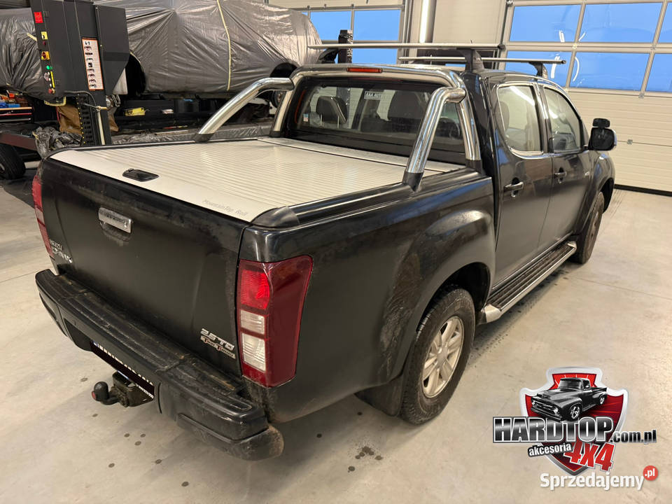 Roleta Aluminiowa Isuzu D 20122020 Mountain Top warmińsko-mazurskie