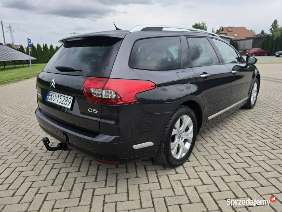Citroen C5 16THP światła przeciwmgielne Kutno
