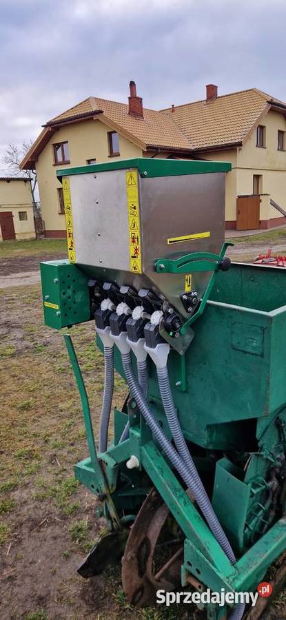 Podsiewacze nawozu na wymiar pod każdą maszynę mazowieckie Wyszogród