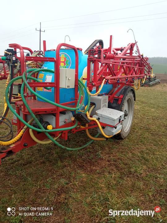 Opryskiwacz Biardzki Hardi Amazone Tolmet