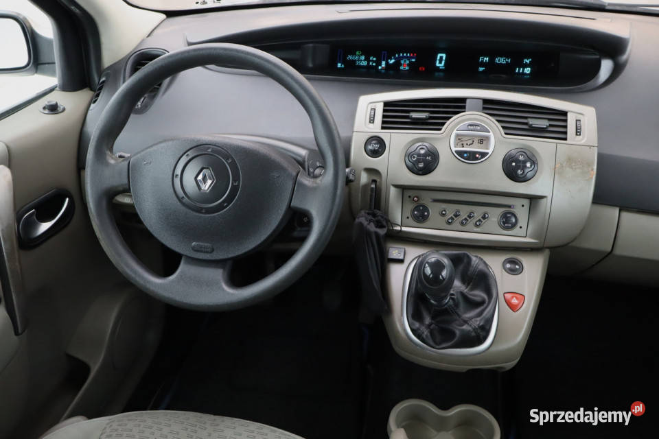 Renault Scenic 20 16V śląskie Zabrze