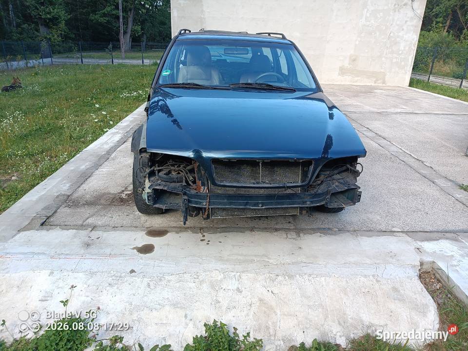 volvo v70 1997 20 turbo manual zamiana volvo 850 manualna Szydłowiec sprzedam