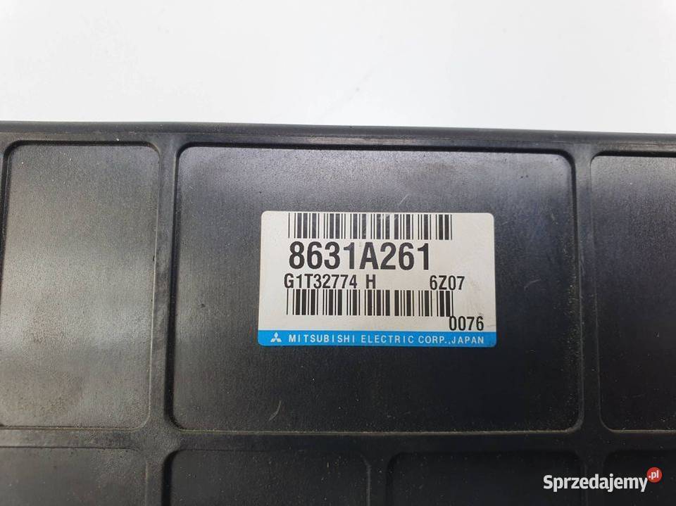 MODUŁ MITSHUBISHI PAJERO IV 8631A261 Lipno