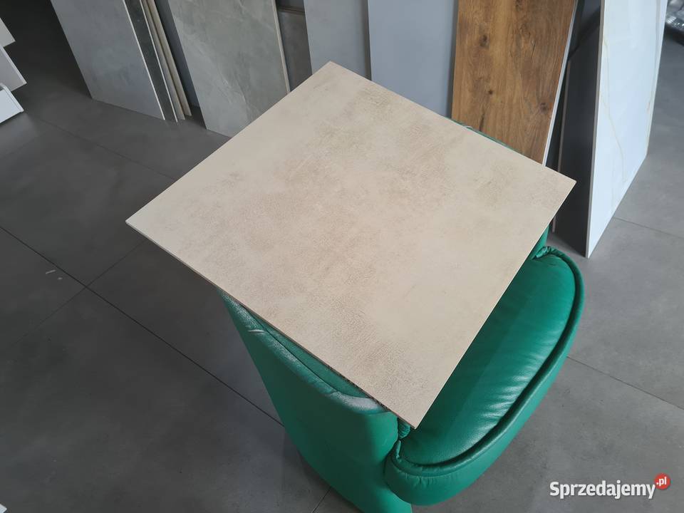 PŁYTKA GRESOWA STARK KREM MAT 60X60 GAT 2 Opoczno