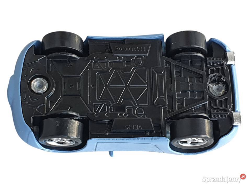 Zabawka model samochód Sally Carrera Porsche Cieszyn