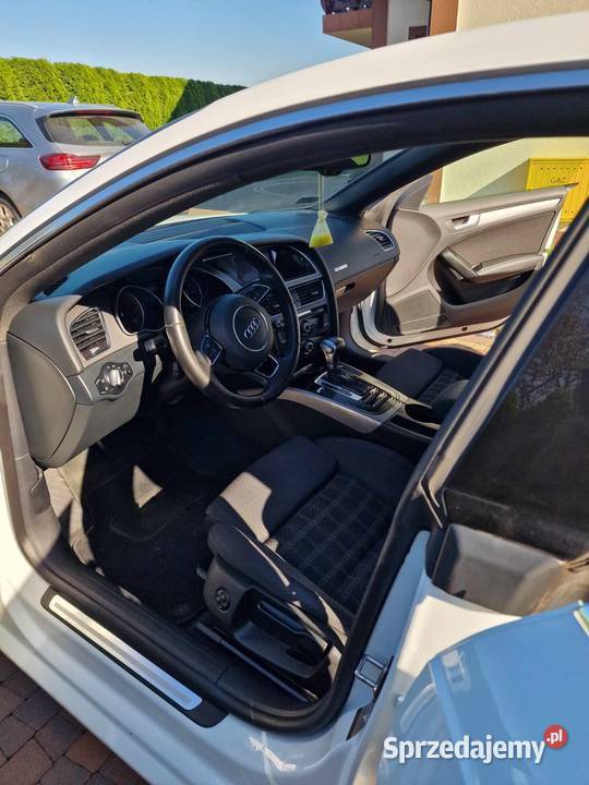 Audi A5 Sportback 20 TDI A5 Przybradz