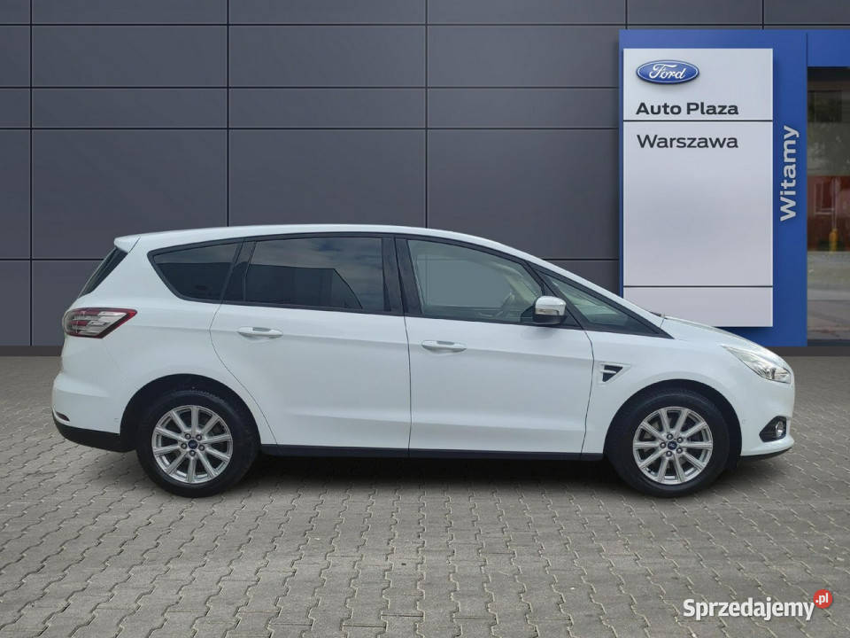 Ford S Trend 15 EcoBoost 165 M6 7 os KC01408 II Warszawa
