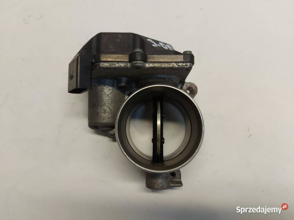 PORSCHE MACAN S 95B 30 TDI Przepustnica Przepustnice