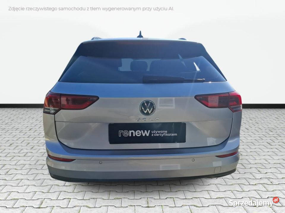 Volkswagen Golf 2023r Salon diesel Warszawa