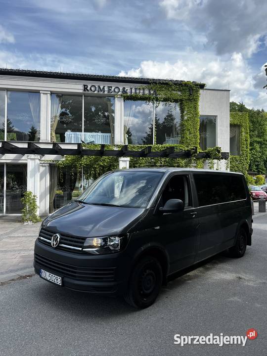 Volkswagen Caravelle T6 9 osobowy klimatyzacja Wolbrom