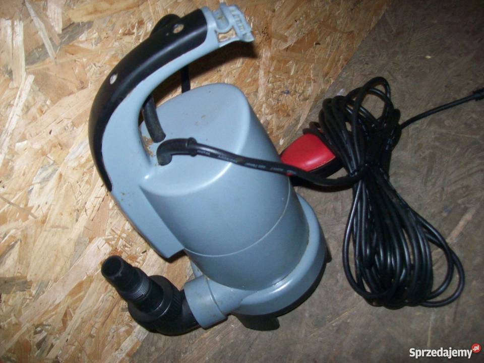 Pompa zanurzeniowa einhellpattfield pe sw 3030 Głogowa sprzedam