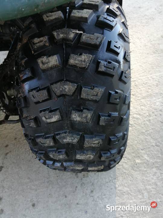 Quad Yamaha Grizzly 125ccm 1000km Nowy Sącz