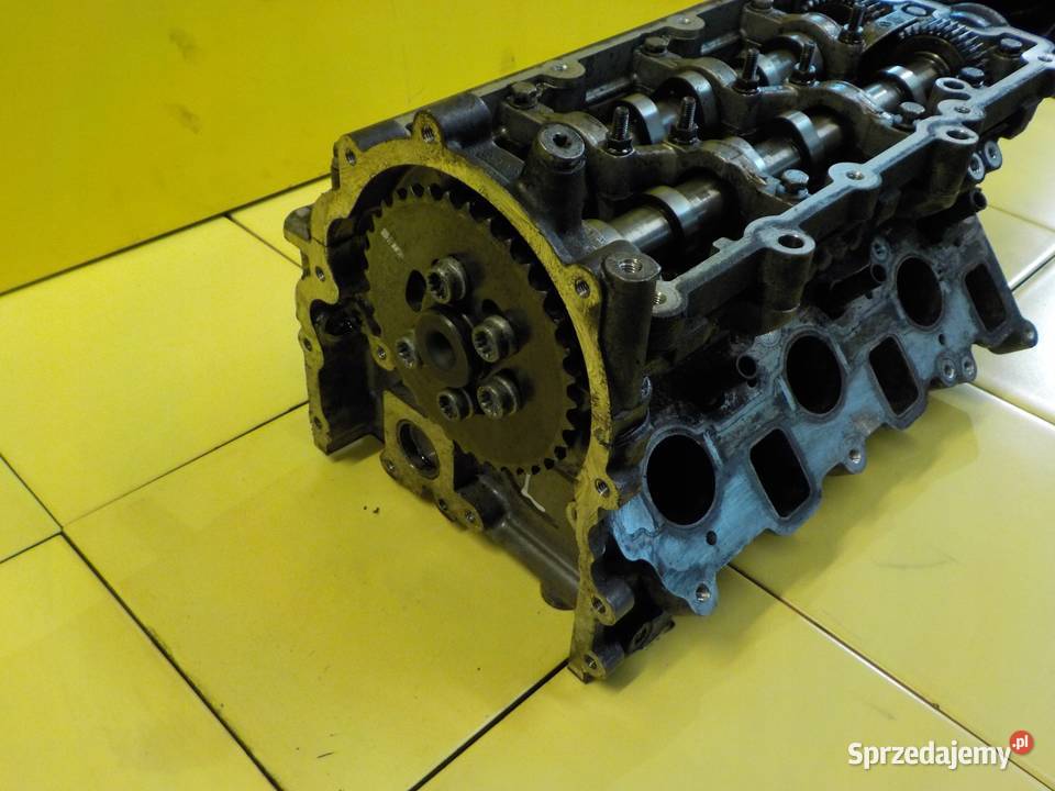 AUDI A5 A4 B8 27 TDI 10r 190 CGK glowica świętokrzyskie Suków