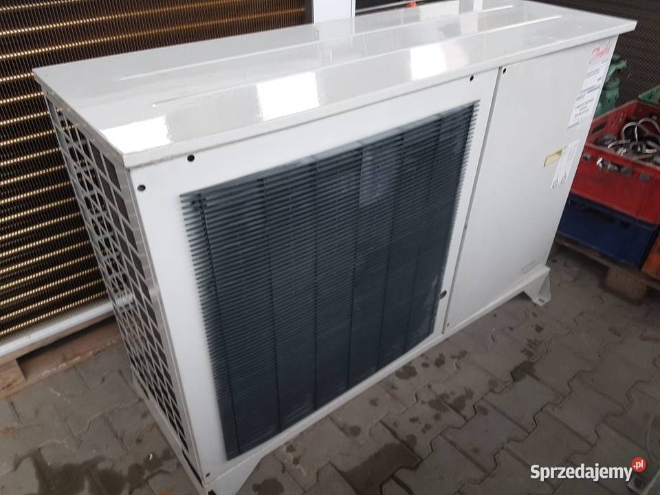 Agregat chłodniczy DANFOSS NTZ 136A4CR1B 236 m3h małopolskie