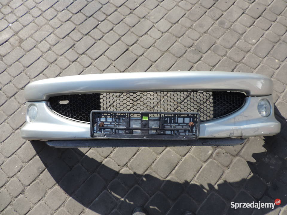 PEUGEOT 206 FL ZDERZAK PRZÓD KOLOR ETS Nowy Sącz