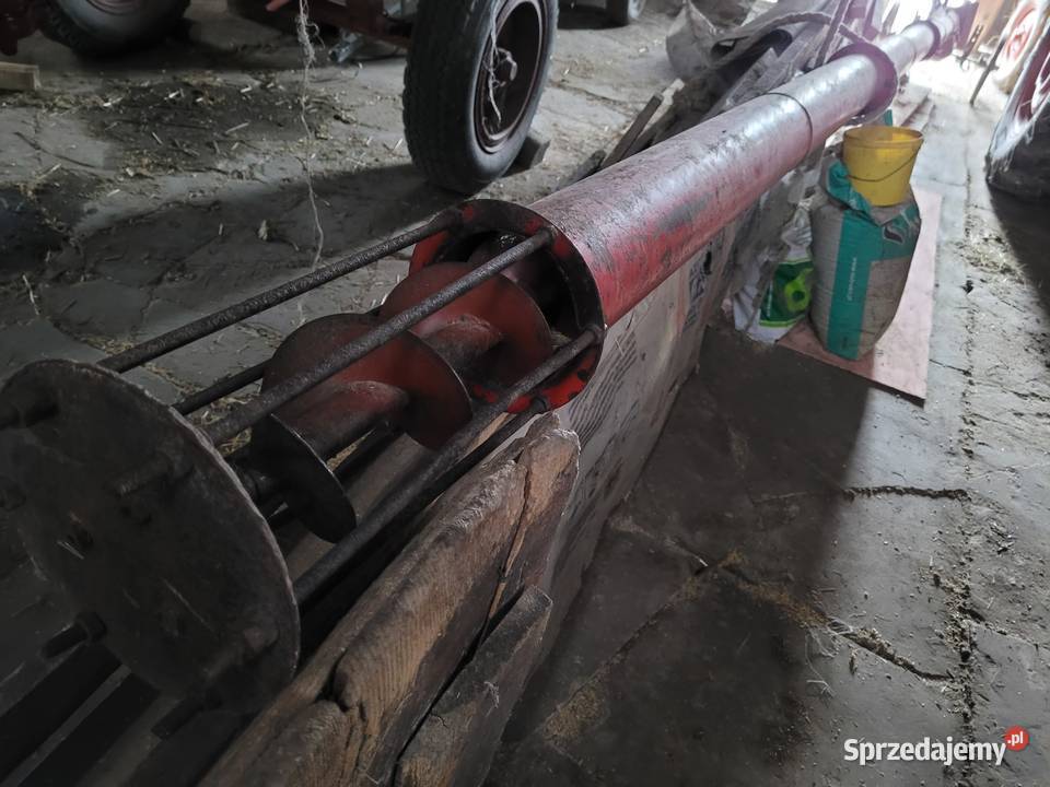 Żmijka do zboża 6m