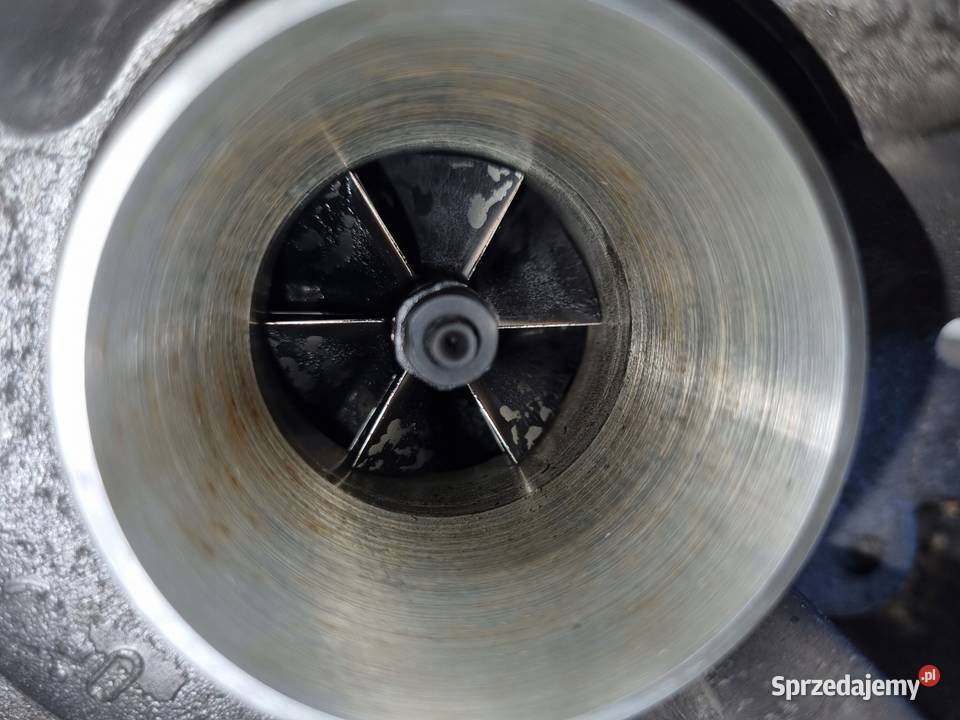 TURBOSPRĘŻARKA VW Golf VI A3 8P Octavia II 16 osobowe Rudka