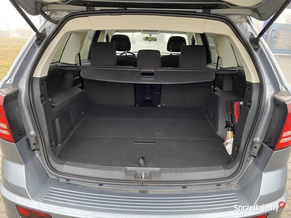 DODGE JOURNEY świętokrzyskie Kielce