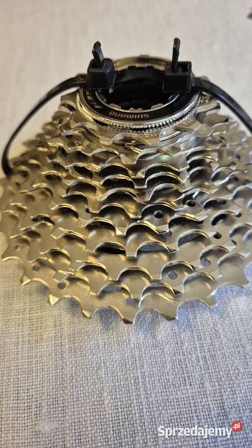 Kaseta Shimano 105 CSR7000 11rzędowa śląskie Katowice