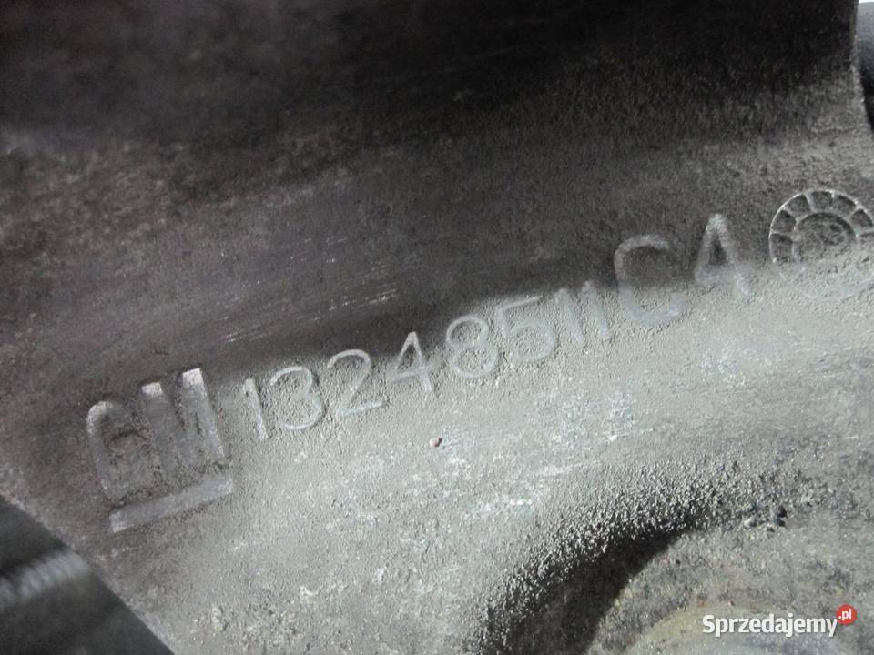 ASTRA 16 16V łapa silnika 13248511 ciężarowe sprzedam