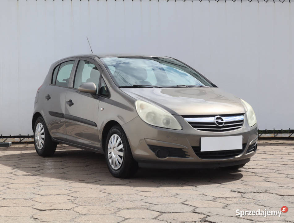 Opel Corsa 12 manualna Corsa Samochody osobowe