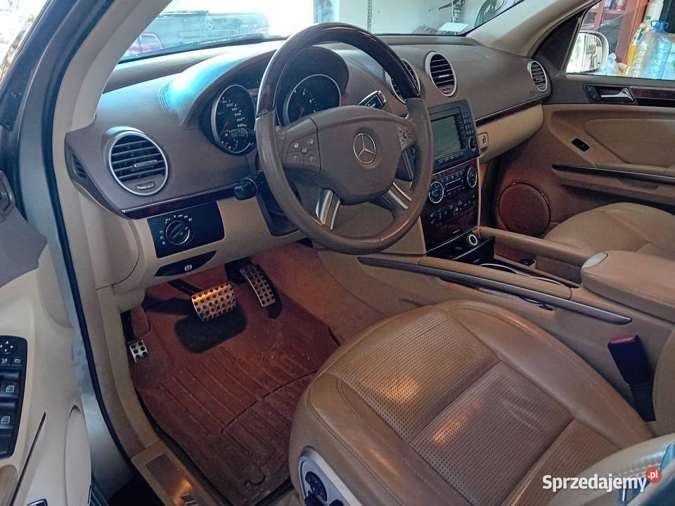 MercedesBenz ML63 AMG Rzeszów