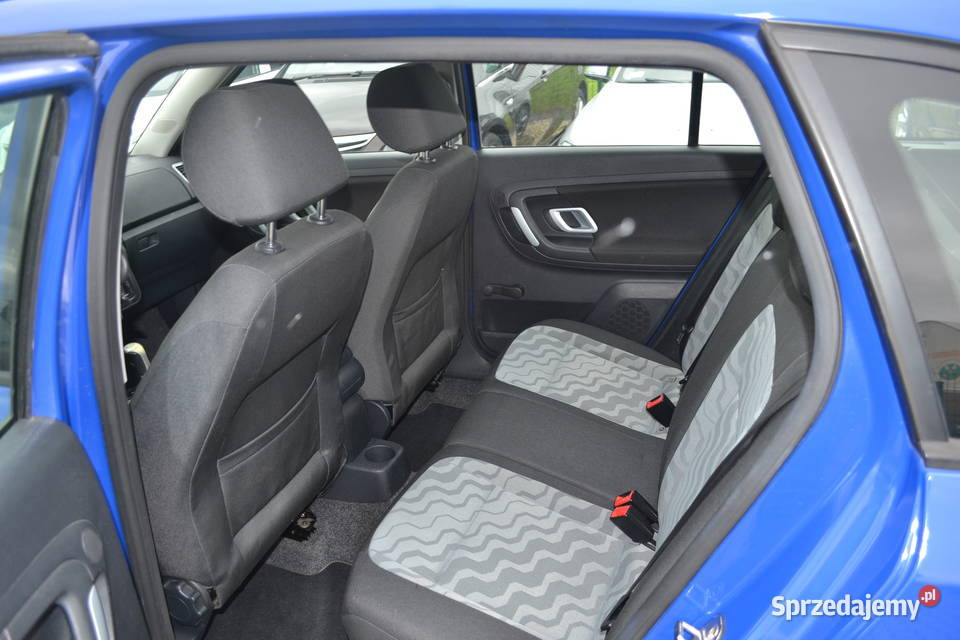 Skoda Fabia z Niemiec OPŁACONA 71 Fabia Zgorzelec