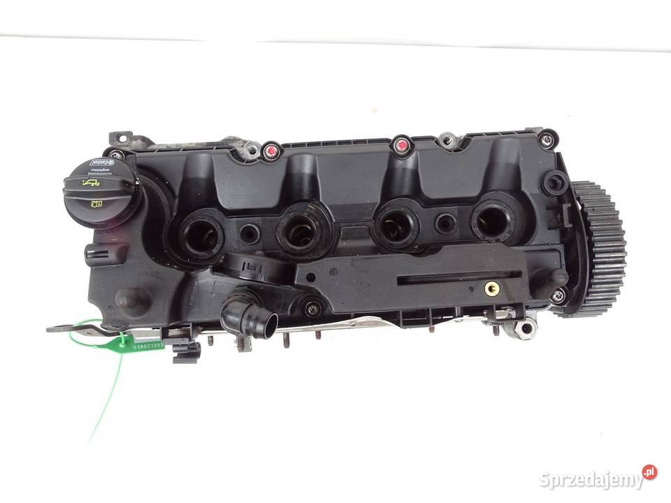 SILNIK SŁUPEK MOTOR CLH 16 TDI AUDI A3 8V GOLF Części samochodowe