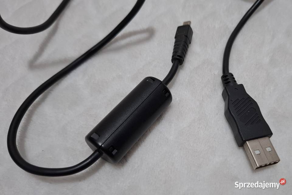 Kabel USB Typ A USB micro A 155 155m Elektronika Czeladź
