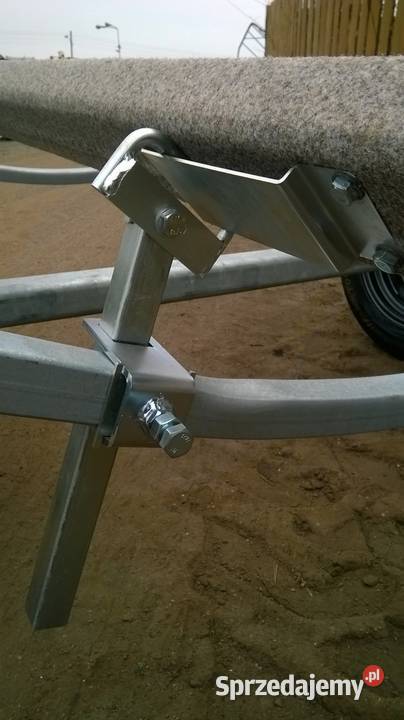 Przyczepa NIEWIADÓW przyczepka pod skuter ponton zachodniopomorskie Stargard
