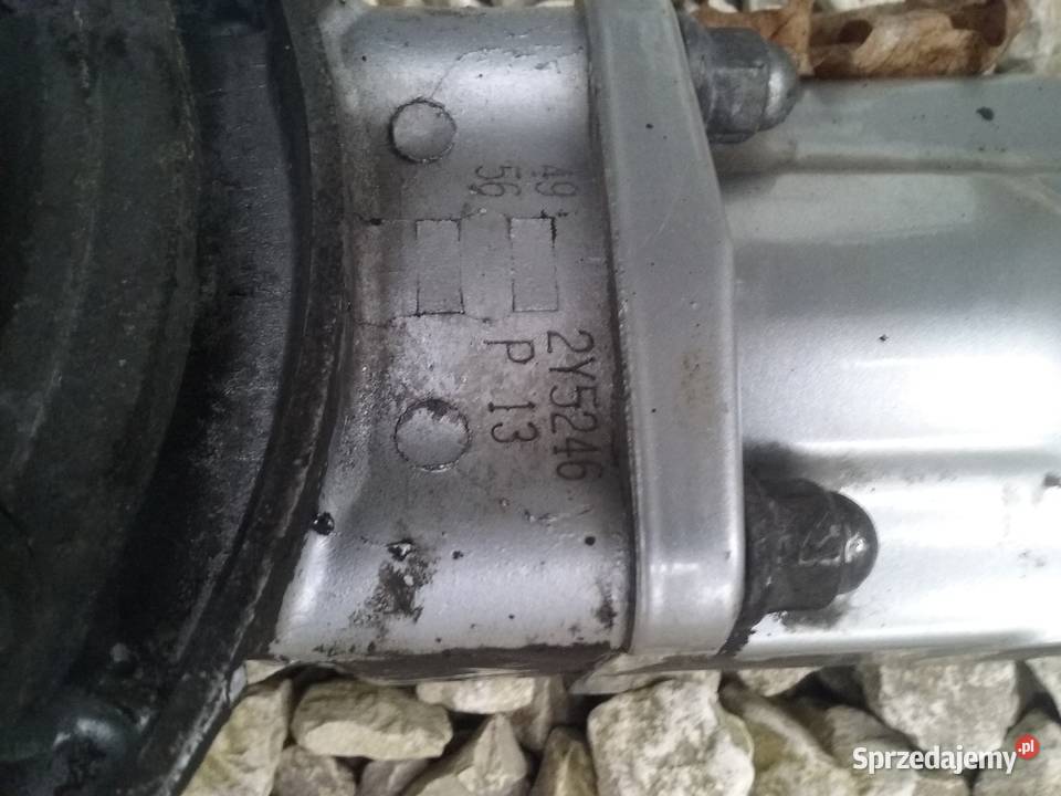 Yamaha BT1100 Bulldog wahacz dyfer Kielce