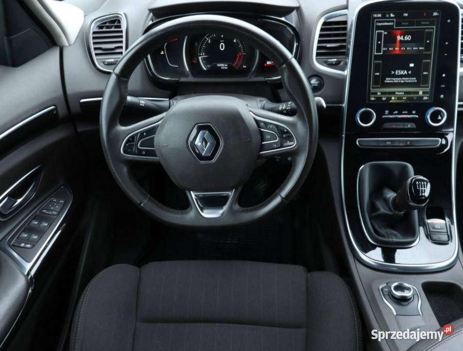 Renault Espace 16 dCi
