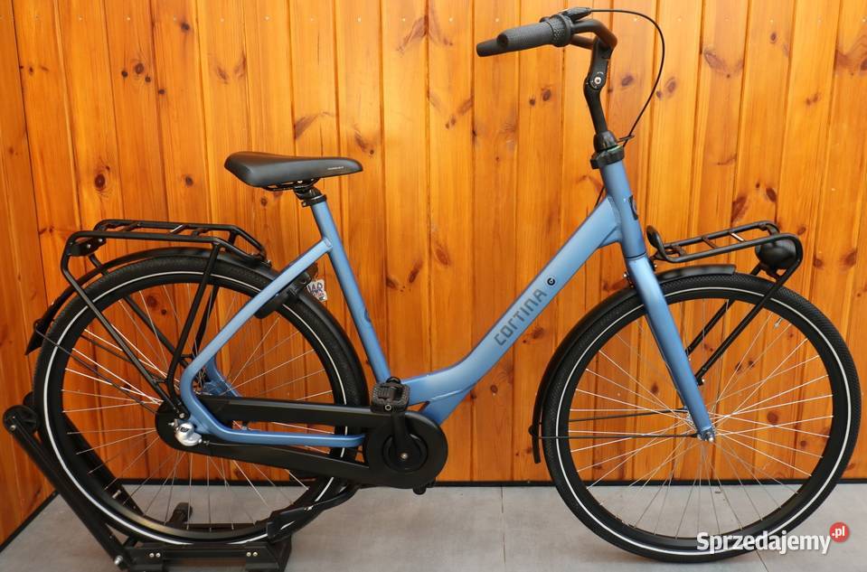 Rower damski Cortina Cammon D 56 I inne rowery z Milanówek
