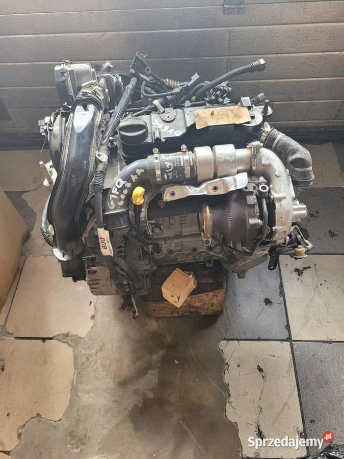 Silnik Ford 15 Tdci XWDA XWDB XWGA XWGB BRATFORD mazowieckie Radom