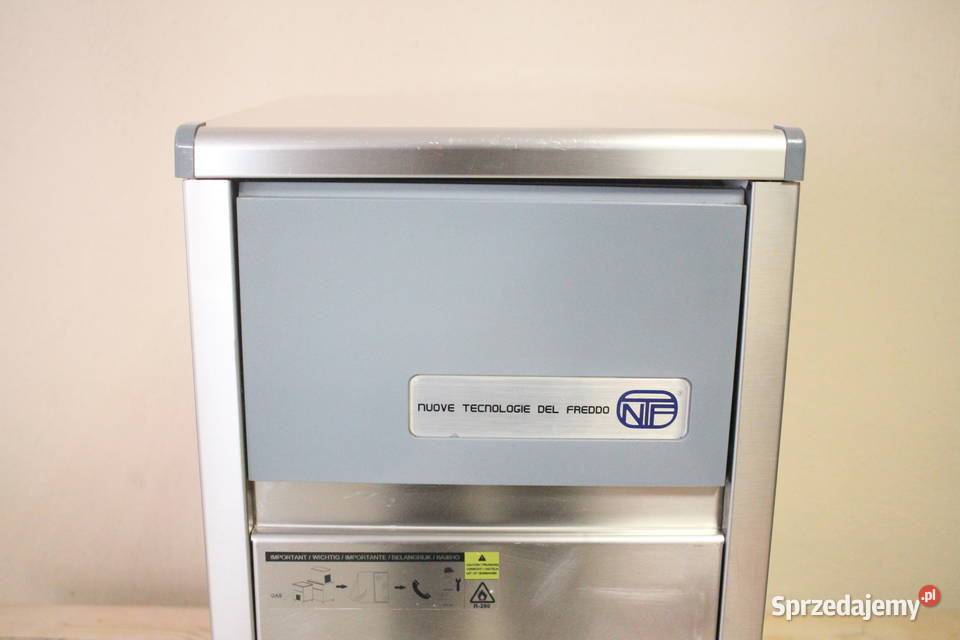 Kostkarka BREMA SL35A 2224h chłodz powietrzem sprzedam