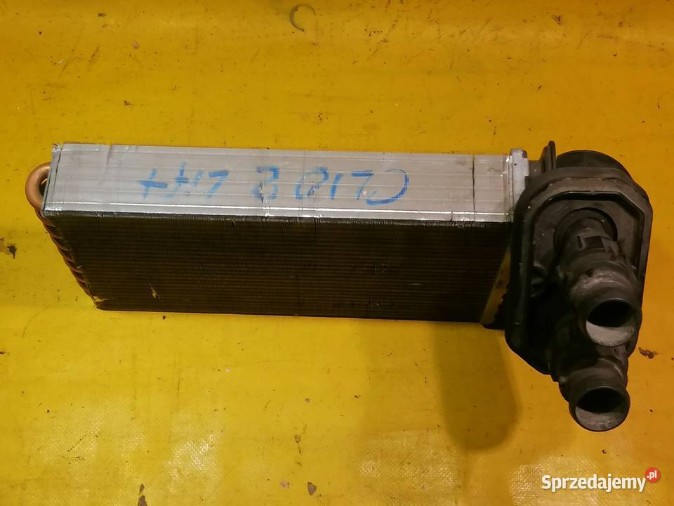 nagrzewnica wntrza Renault Clio 2 łódzkie