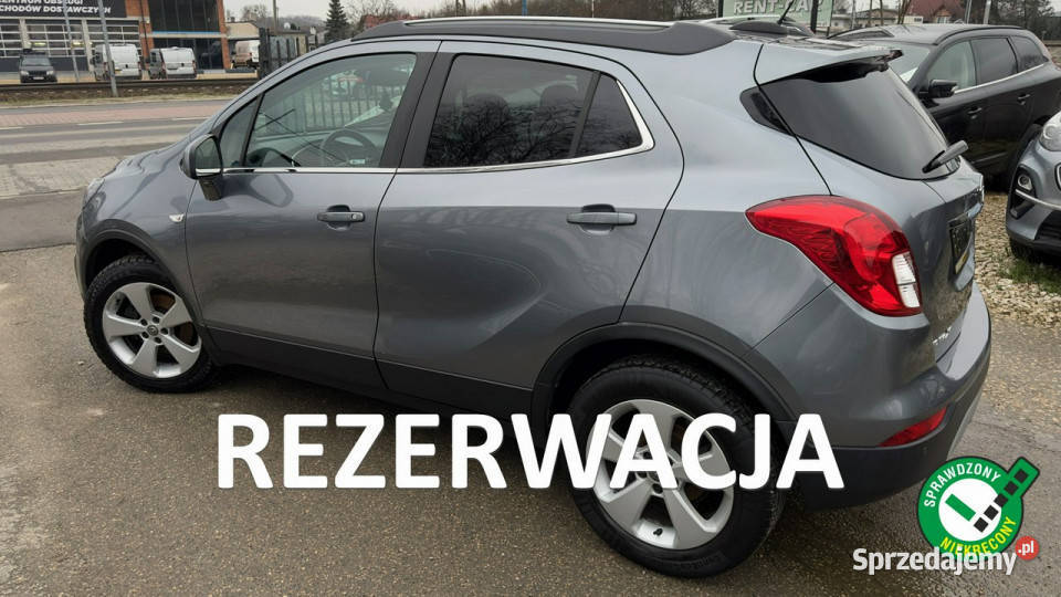 Opel Mokka Częstochowa