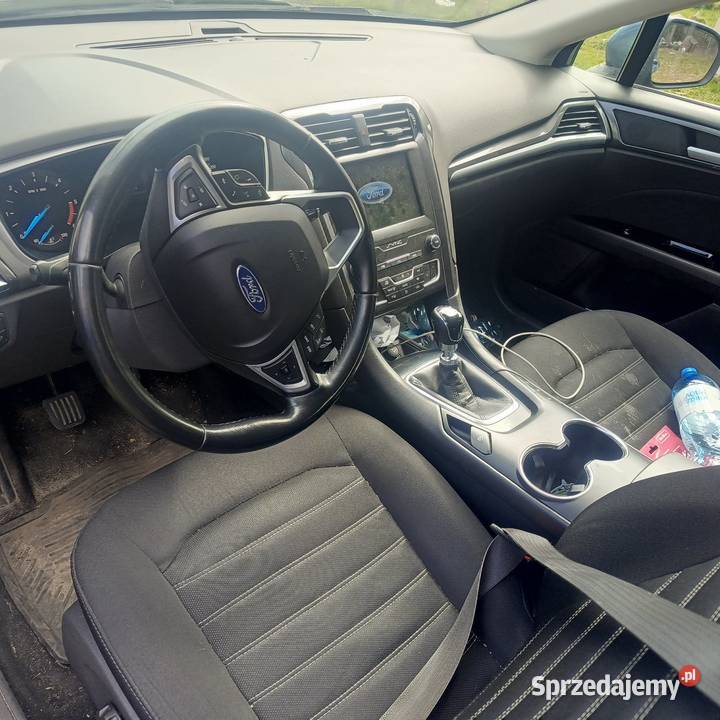 Ford mondeo 20 150 2021 Zarejestrowany w Polsce Krzywda sprzedam