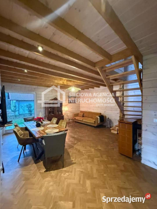 Dom wolnostojący Słajszewo 80m2 siatka Sprzedaż