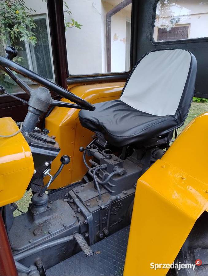Ursus C330 Tomaszów Lubelski