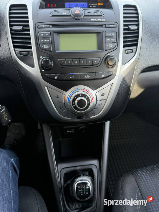 Hyundai ix20 16 Crdi 110 swieżo zarejestrowany 110KM