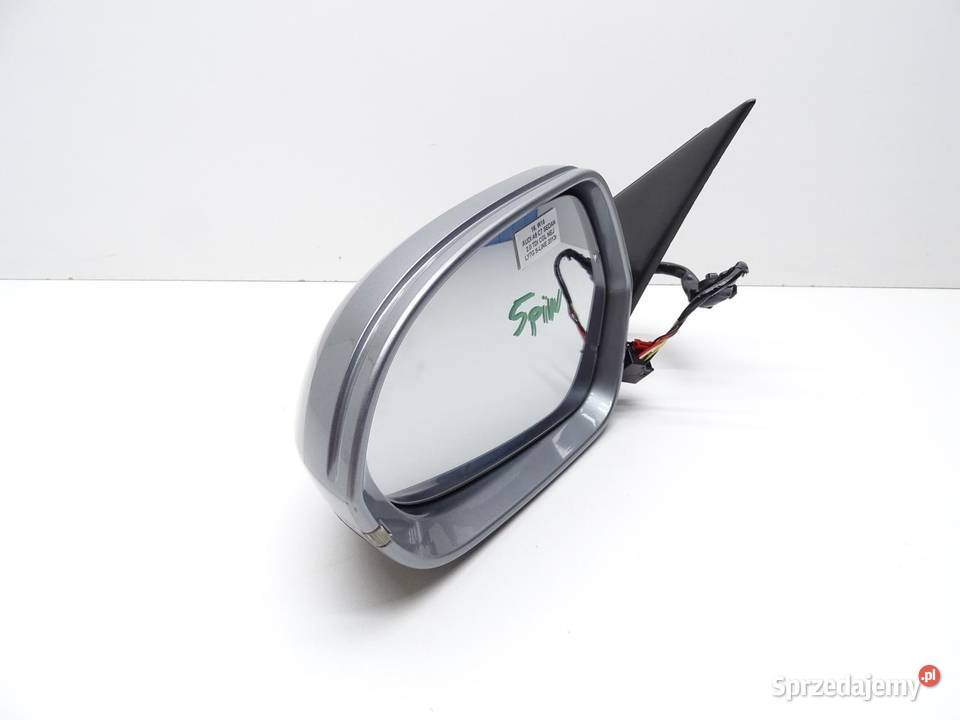 LUSTERKO LEWE LEWY PRZÓD PRZEDNIE AUDI A6 C7 4G