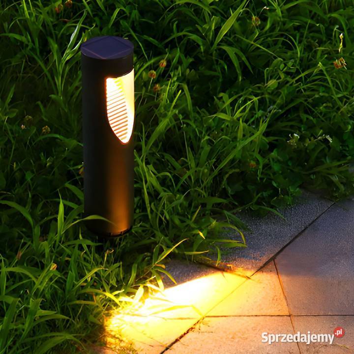Słupek Solarny Mike 3000K Starokrzepice