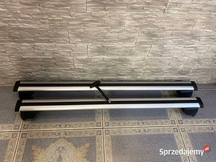 Bagażnik dachowy belki oryginał Audi Q5 SQ5 FY Rzeszów