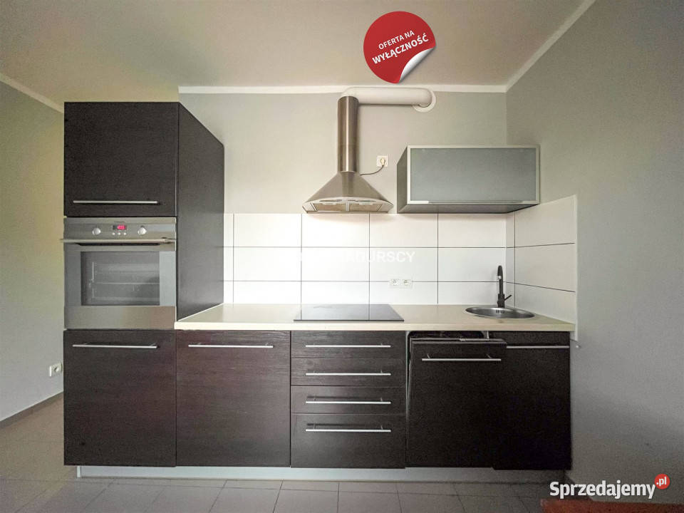 Mieszkanie 20m2 1 pok Kraków