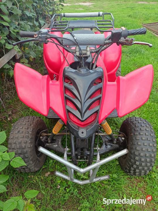 Quad Bashan czterosuwowy Bolewice sprzedam