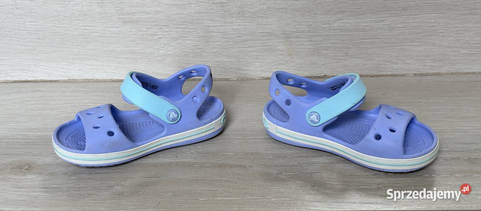Sandałki dziecięce Classic Crocband C10 r2728