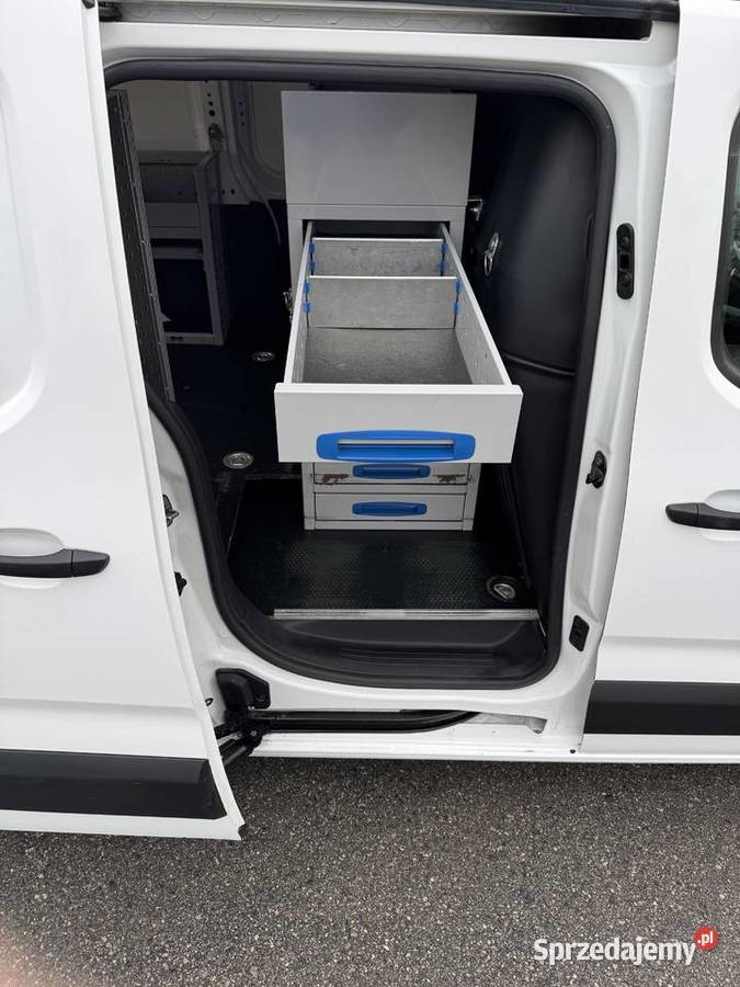 Peugeot Partner III Long L2 3osobowy zabudowa homologacja na ciężarowe Leoncin